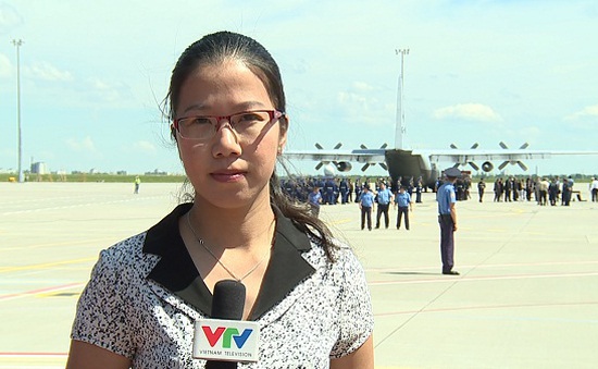 Phóng viên Nhật Linh: Đừng gọi tôi là phóng viên chiến trường