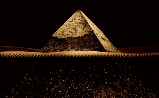 The Pyramid - Bí mật “kinh hoàng” trong Kim Tự Tháp