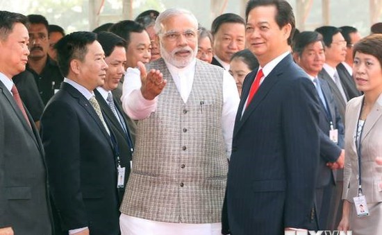 Báo Ấn Độ đưa tin đậm nét về chuyến thăm của Thủ tướng Nguyễn Tấn Dũng