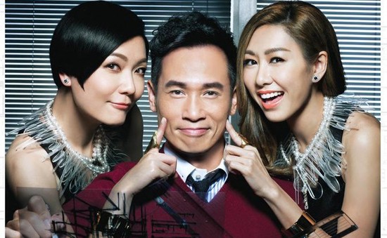 Mãn nhãn bộ lịch poster phim 2015 của TVB