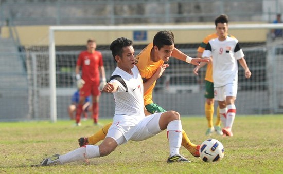 U19 Việt Nam 1-0 U19 Australia: Công Phượng rực sáng ở Mỹ Đình
