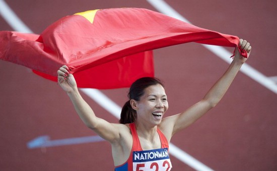 CẬP NHẬT ASIAD 17 (30/9): Vũ Thị Hương vào chung kết 200m