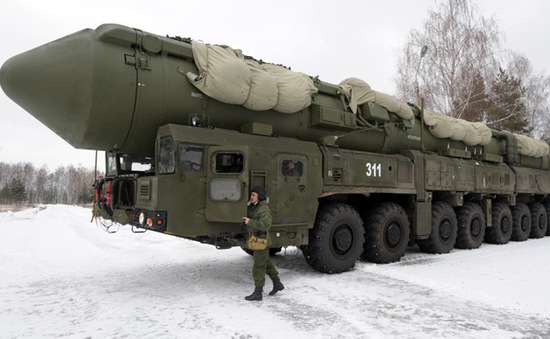 Nga ưu tiên phát triển lực lượng hạt nhân chiến lược trong năm 2015