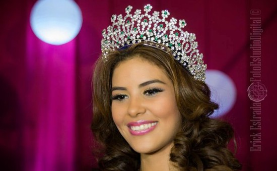 Hoa hậu Honduras bất ngờ mất tích