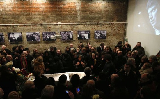 Diễn biến mới nhất vụ ám sát cựu Phó Thủ tướng Nga Nemtsov