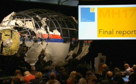Hãng sản xuất tên lửa Nga bác bỏ báo cáo về vụ máy bay MH17