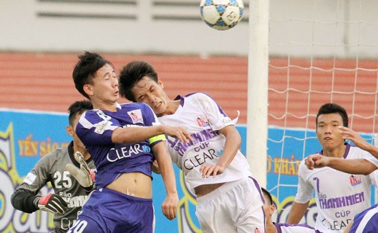 VCK U21 Quốc gia 2015: Gia Lai thua ngược, An Giang giành vé sớm