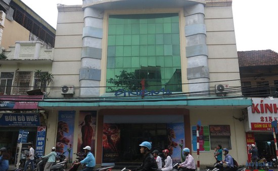 Những 'cái chết' báo trước của các rạp chiếu phim 'ký ức' ở Hà Nội