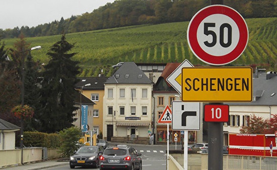 Hiệp ước Schengen trước nguy cơ đổ vỡ