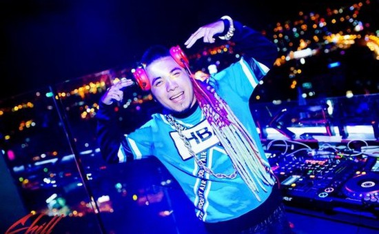 DJ Wang Trần lọt Top 50 DJ xuất sắc nhất thế giới