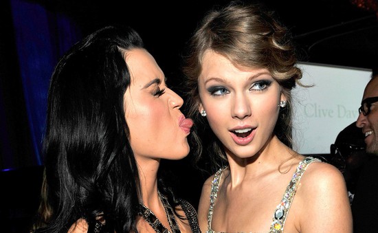 Katy Perry quyết tâm “phục thù” Taylor Swift?