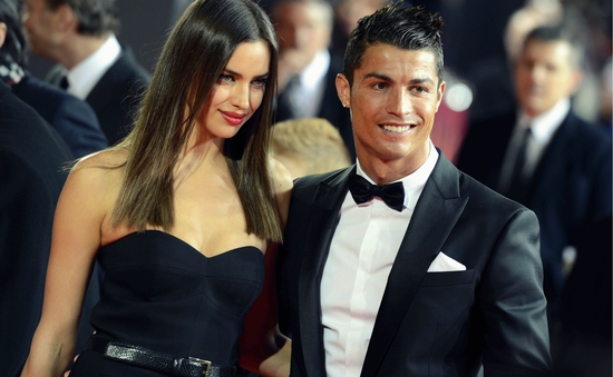 C.Ronaldo và Irina Shayk chính thức "đường ai nấy đi"