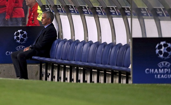 Chelsea thua sấp mặt trước Porto: Ngày trở về đượm buồn của Mourinho