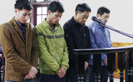 144 tháng tù cho 4 bị cáo vụ sập giàn giáo công trường Formosa