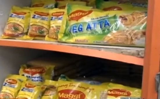 Ấn Độ: Nhiều sản phẩm ăn liền bị kiểm nghiệm chất lượng