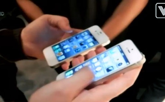 Apple chưa áp dụng đổi điện thoại cũ lấy iPhone ở Việt Nam