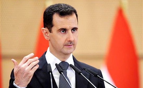 Tổng thống Syria sẵn sàng tổ chức bầu cử trước thời hạn