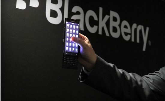 BlackBerry có thể ra mắt điện thoại Android