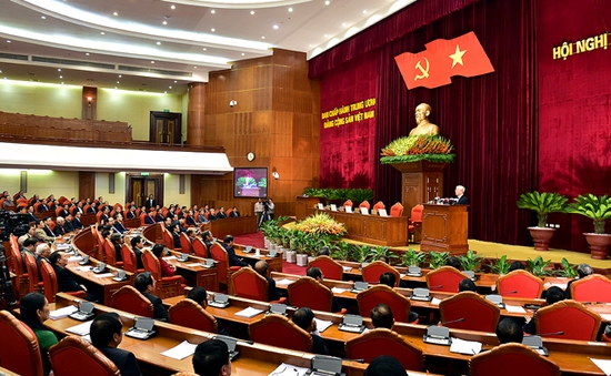 Bế mạc Hội nghị lần thứ 12 Ban Chấp hành Trung ương Đảng khóa XI