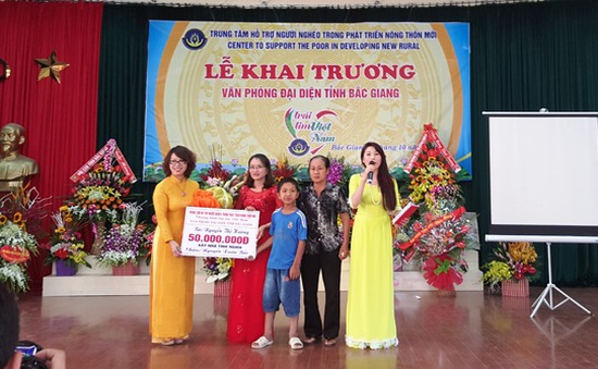 Tỉnh Nghệ An ra cảnh báo người dân về chương trình ‘Trái tim Việt Nam’