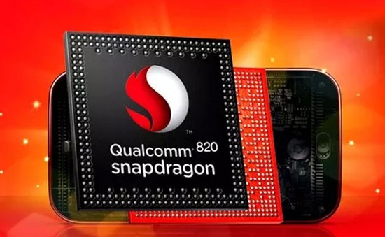 Chip di động Snapdragon 820 chính thức ra mắt