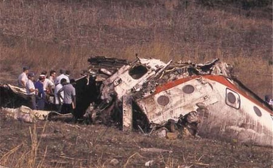 Những vụ tai nạn hàng không do phi công tự sát