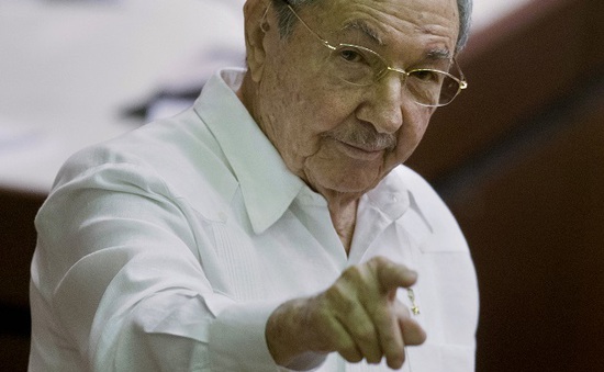 Chủ tịch Cuba phát biểu trước Quốc hội phiên cuối năm