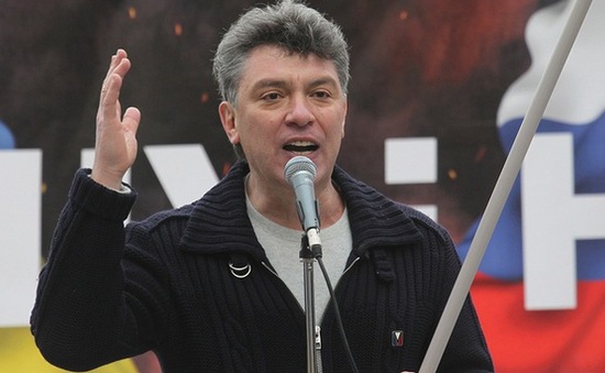 Nga: Bắt giữ 2 nghi can vụ ám sát cựu Phó Thủ tướng Boris Nemtsov