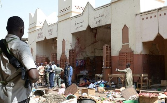 Đánh bom tự sát tại Cộng hòa Chad, 14 người thiệt mạng