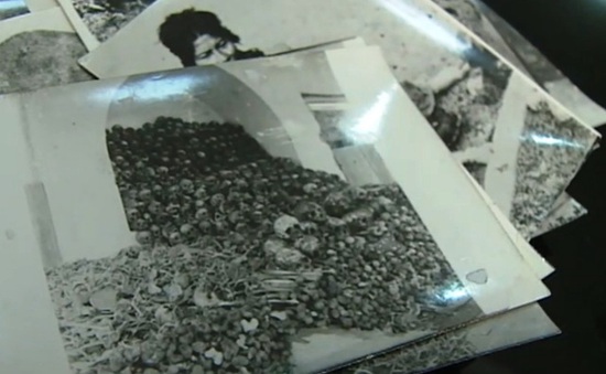 Kí ức nạn đói 1945 qua những bức ảnh của NAG Võ An Ninh