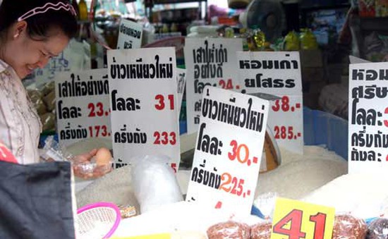 Kinh tế Thái Lan tăng trưởng chậm trong quý II/2015