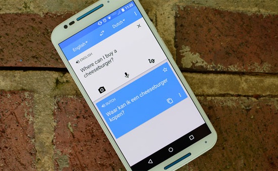 Google bổ sung 20 ngôn ngữ mới trên smartphone