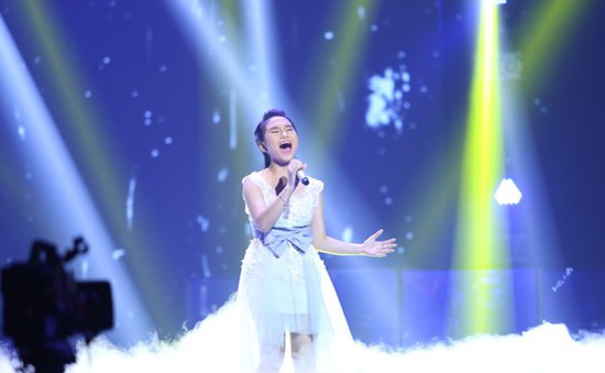 Giọng hát Việt nhí 2015 - Liveshow 1: Đêm của cảm xúc