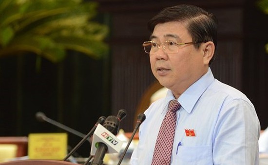 Ông Nguyễn Thành Phong trúng cử Chủ tịch UBND TP.HCM