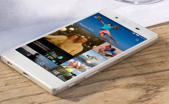 Cách điều chỉnh hiển thị màu trên màn hình Sony Xperia Z5