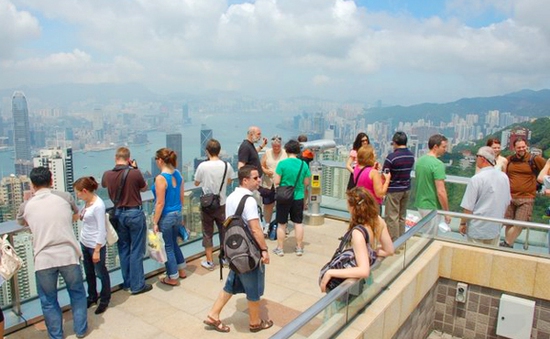 5 gợi ý khi lên đỉnh The Peak Hong Kong