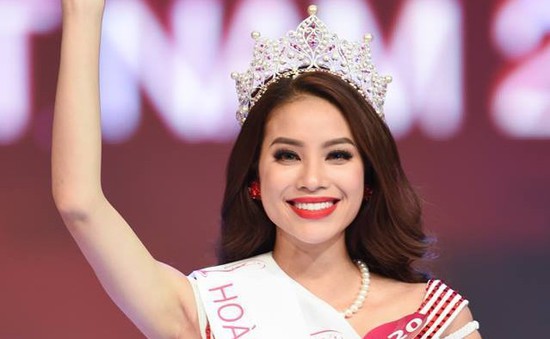 CK Hoa hậu Hoàn vũ Việt Nam 2015 và những hình ảnh khó quên
