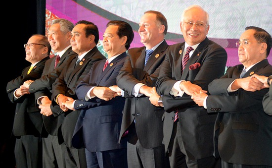 ASEAN-New Zealand trở thành đối tác chiến lược