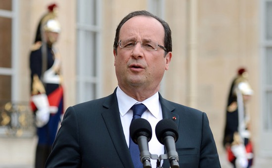 Tổng thống Pháp bác khả năng đơn phương can thiệp vào Libya
