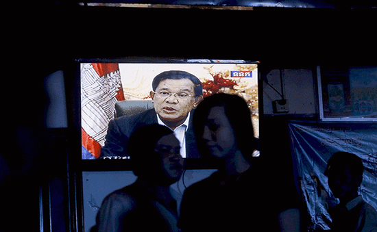 Thủ tướng Campuchia ra lệnh bắt thủ phạm tấn công Nghị sỹ đảng Đối lập