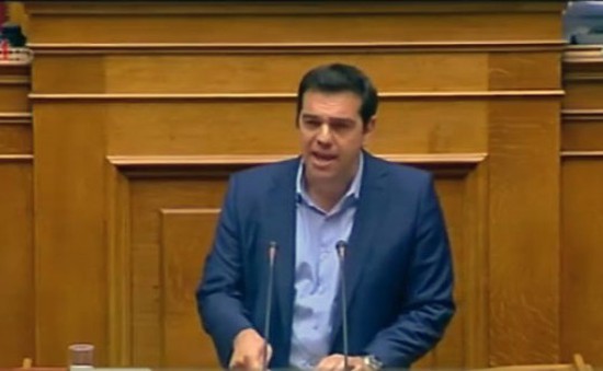 Hy Lạp: Chính phủ mới chiến thắng trong cuộc bỏ phiếu tín nhiệm