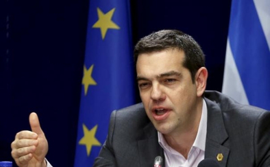 EC và Hy Lạp thảo luận vấn đề nợ
