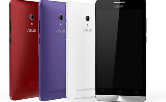 ASUS ZenFone C giảm giá kịch trần