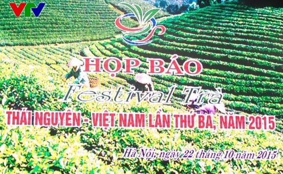 Festival Trà Thái Nguyên - Việt Nam lần thứ 3: Tinh hoa Trà Việt