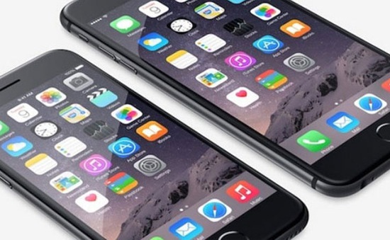 iPhone 6 – Thiết bị di động phổ biến nhất
