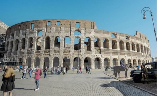 Lo ngại khủng bố đe dọa ngành du lịch Italy