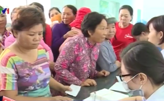 TP.HCM: Khám ung thư miễn phí cho 500 phụ nữ nghèo