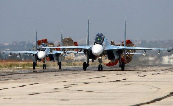Nga, Mỹ nối lại đàm phán về an toàn bay tại Syria