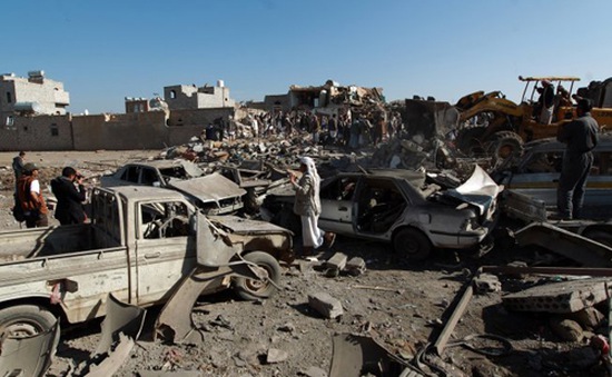 Yemen: Thiếu hụt nước nghiêm trọng tại thành phố Aden