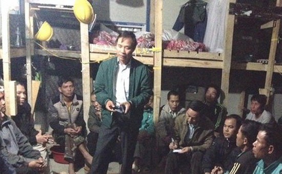 Gần 20 lao động Việt Nam tại Algeria đình công đòi về nước
